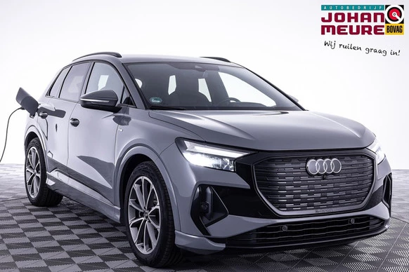 Audi Q4 e-tron - Afbeelding 1 van 29
