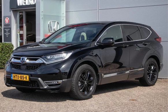 Honda CR-V - Afbeelding 1 van 30