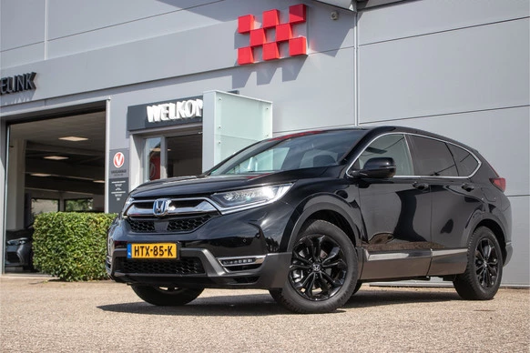 Honda CR-V - Afbeelding 13 van 30