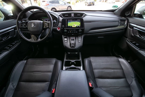 Honda CR-V - Afbeelding 15 van 30