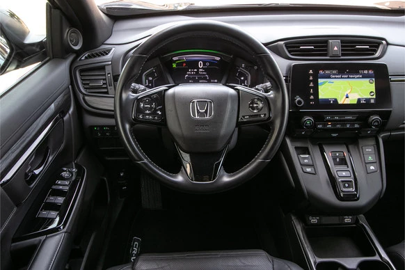 Honda CR-V - Afbeelding 16 van 30