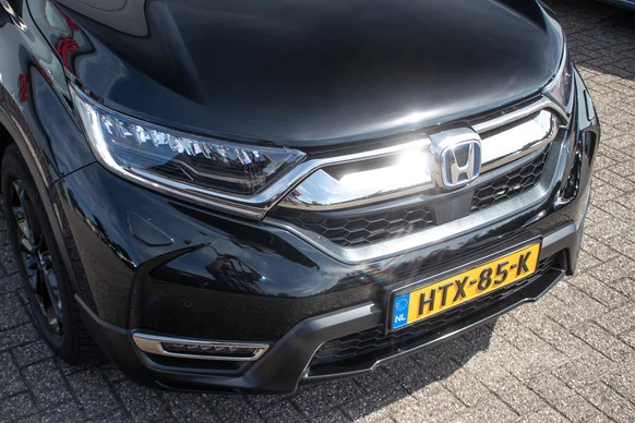 Honda CR-V - Afbeelding 27 van 30