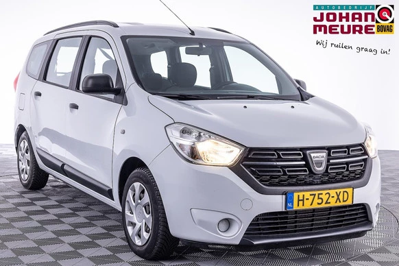 Dacia Lodgy - Afbeelding 1 van 27