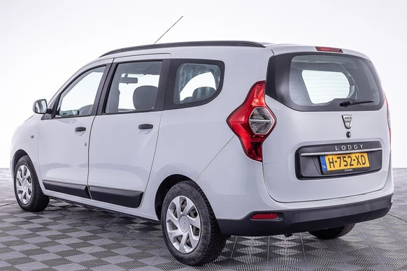 Dacia Lodgy - Afbeelding 2 van 27