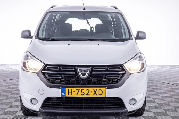 Dacia Lodgy - Afbeelding 18 van 27