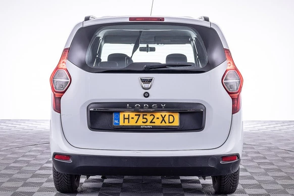 Dacia Lodgy - Afbeelding 20 van 27