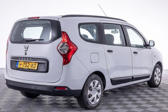 Dacia Lodgy - Afbeelding 22 van 27