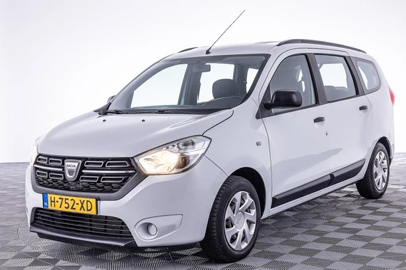 Dacia Lodgy - Afbeelding 23 van 27