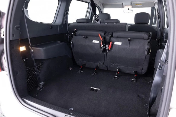 Dacia Lodgy - Afbeelding 16 van 27