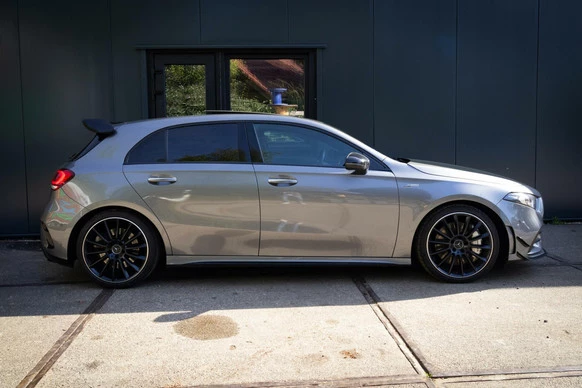 Mercedes-Benz A-Klasse - Afbeelding 5 van 30
