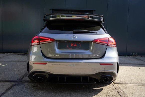 Mercedes-Benz A-Klasse - Afbeelding 8 van 30