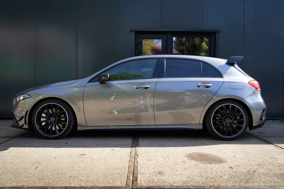 Mercedes-Benz A-Klasse - Afbeelding 14 van 30
