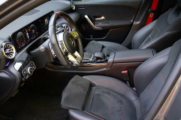 Mercedes-Benz A-Klasse - Afbeelding 16 van 30
