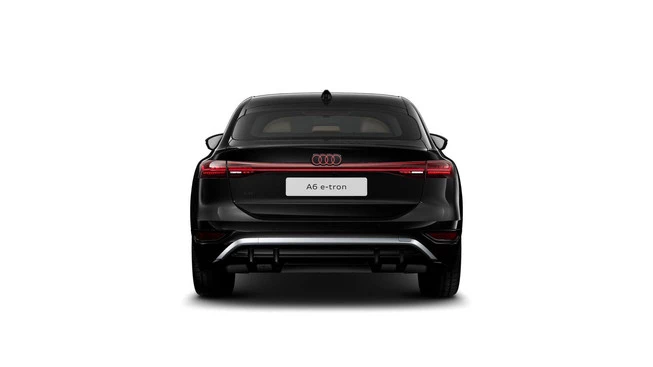 Audi A6 Sportback e-tron - Afbeelding 6 van 9