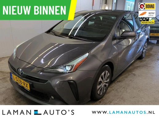 Toyota Prius - Afbeelding 1 van 17