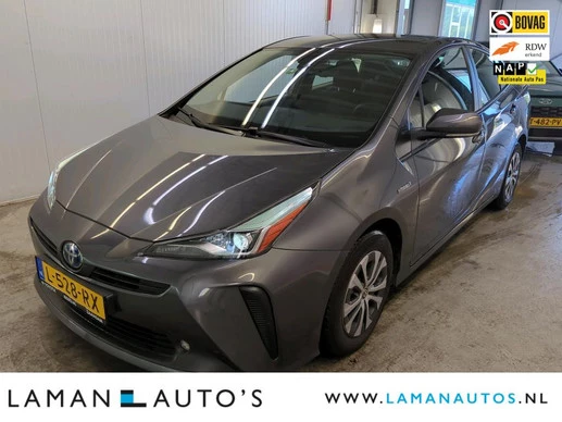 Toyota Prius - Afbeelding 1 van 17