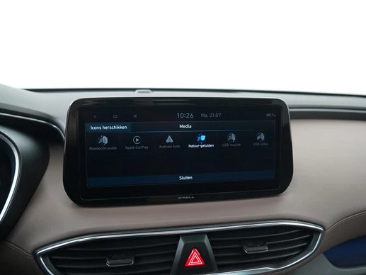 Hyundai Santa Fe - Afbeelding 17 van 30