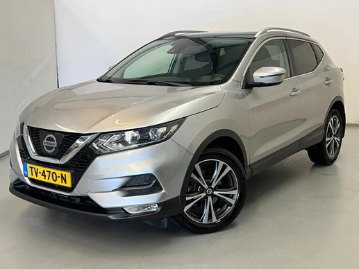 Nissan QASHQAI - Afbeelding 1 van 22