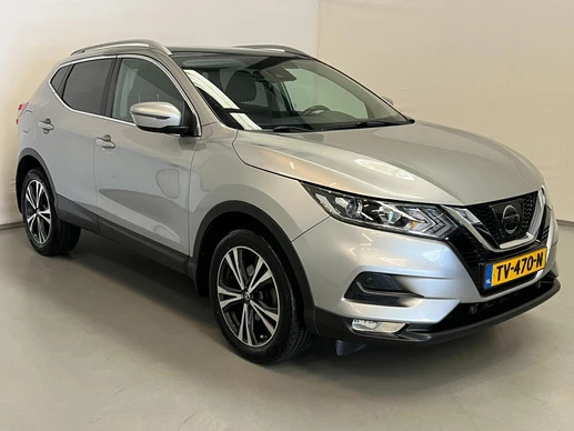 Nissan QASHQAI - Afbeelding 2 van 22