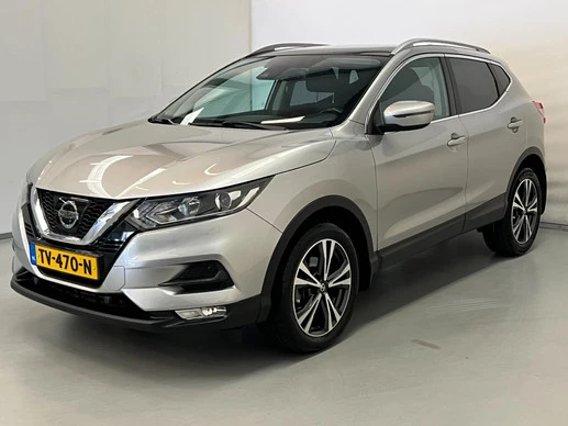 Nissan QASHQAI - Afbeelding 3 van 22