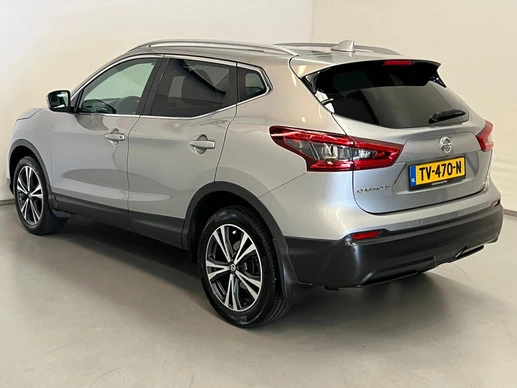 Nissan QASHQAI - Afbeelding 4 van 22