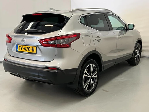 Nissan QASHQAI - Afbeelding 5 van 22