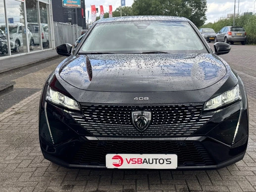 Peugeot 408 - Afbeelding 17 van 18