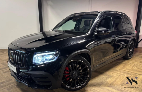 Mercedes-Benz GLB - Afbeelding 1 van 30