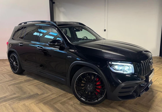 Mercedes-Benz GLB - Afbeelding 8 van 30