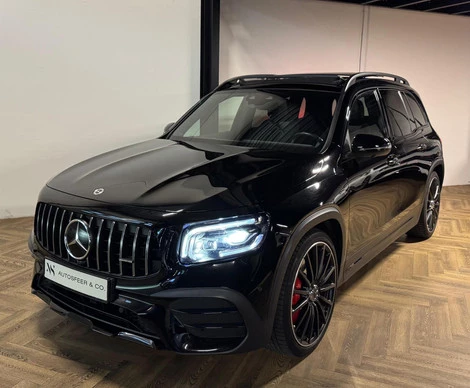 Mercedes-Benz GLB - Afbeelding 18 van 30