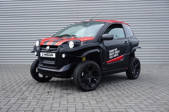 Aixam E-Scouty - Afbeelding 1 van 26