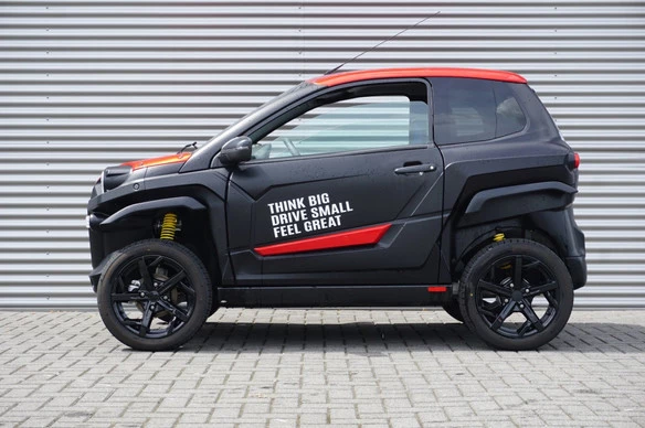 Aixam E-Scouty - Afbeelding 2 van 26