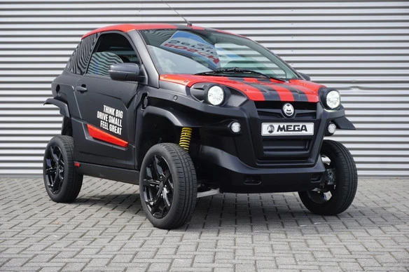 Aixam E-Scouty - Afbeelding 7 van 26