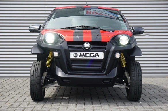 Aixam E-Scouty - Afbeelding 8 van 26