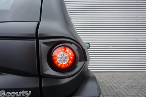 Aixam E-Scouty - Afbeelding 20 van 26