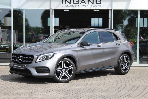 Mercedes-Benz GLA - Afbeelding 1 van 25