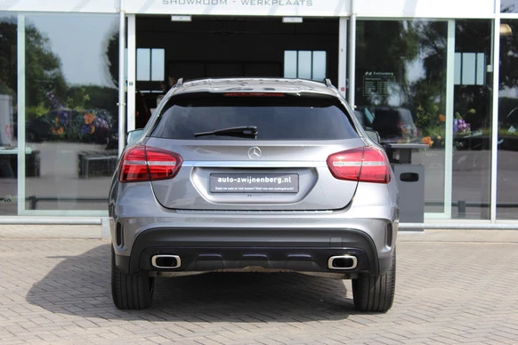 Mercedes-Benz GLA - Afbeelding 13 van 25