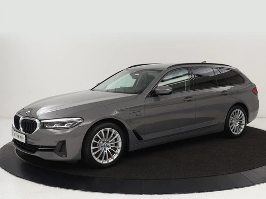 BMW 5 Serie - Afbeelding 1 van 30