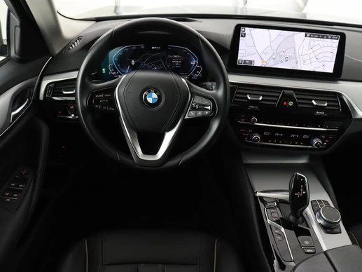 BMW 5 Serie - Afbeelding 3 van 30