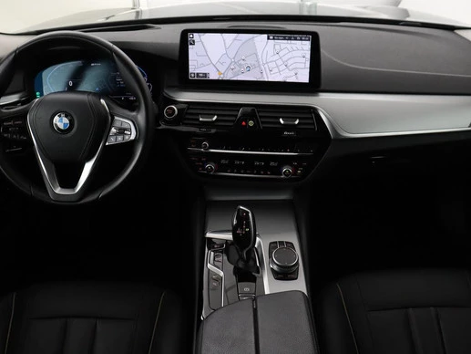 BMW 5 Serie - Afbeelding 9 van 30