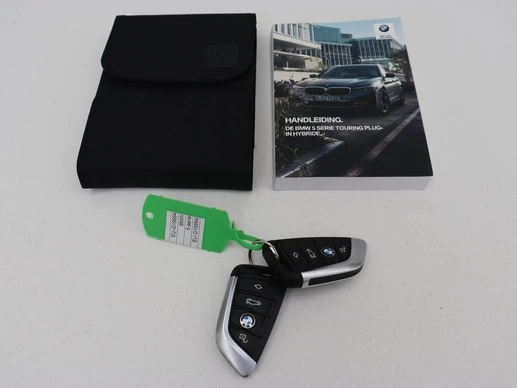 BMW 5 Serie - Afbeelding 14 van 30