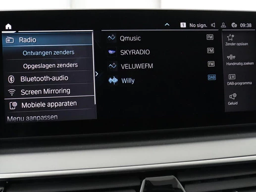 BMW 5 Serie - Afbeelding 25 van 30