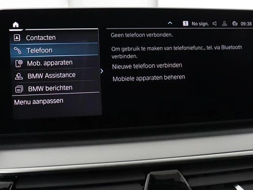BMW 5 Serie - Afbeelding 26 van 30