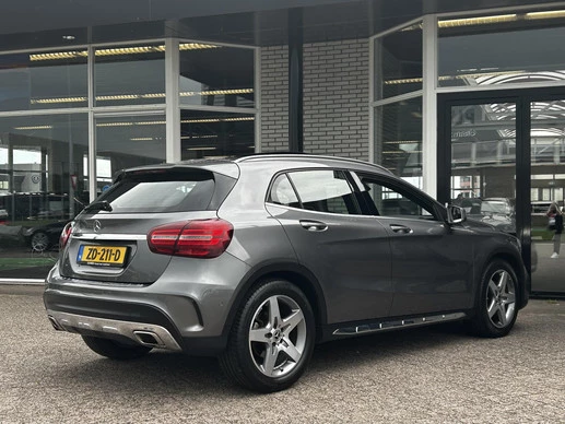 Mercedes-Benz GLA - Afbeelding 2 van 22