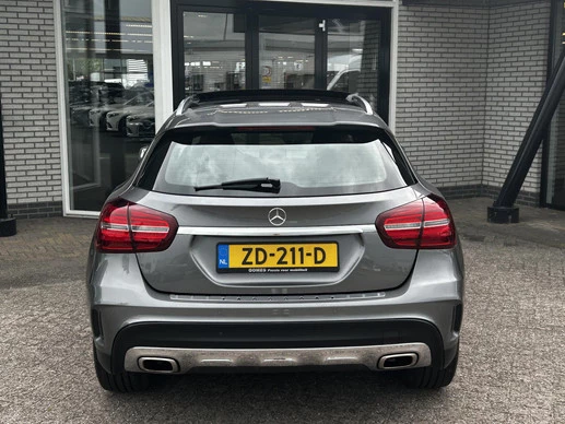 Mercedes-Benz GLA - Afbeelding 5 van 22