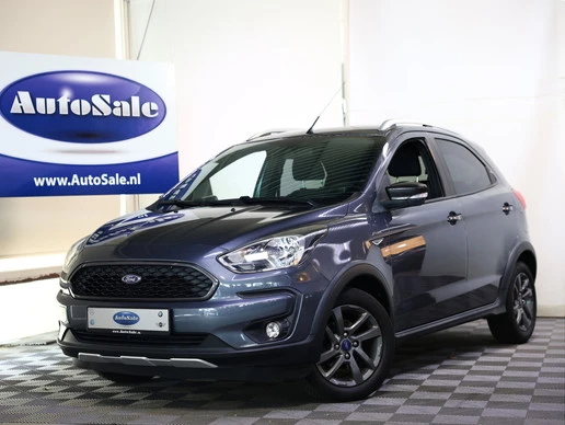 Ford Ka - Afbeelding 1 van 16