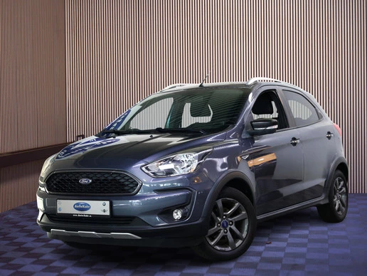 Ford Ka - Afbeelding 1 van 18