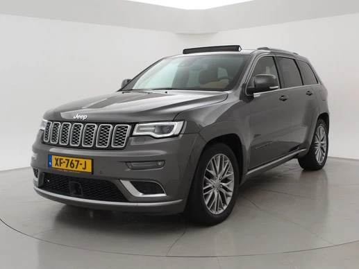 Jeep Grand Cherokee - Afbeelding 1 van 30