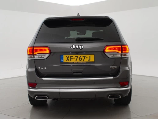 Jeep Grand Cherokee - Afbeelding 9 van 30