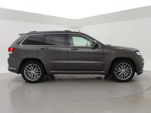 Jeep Grand Cherokee - Afbeelding 16 van 30